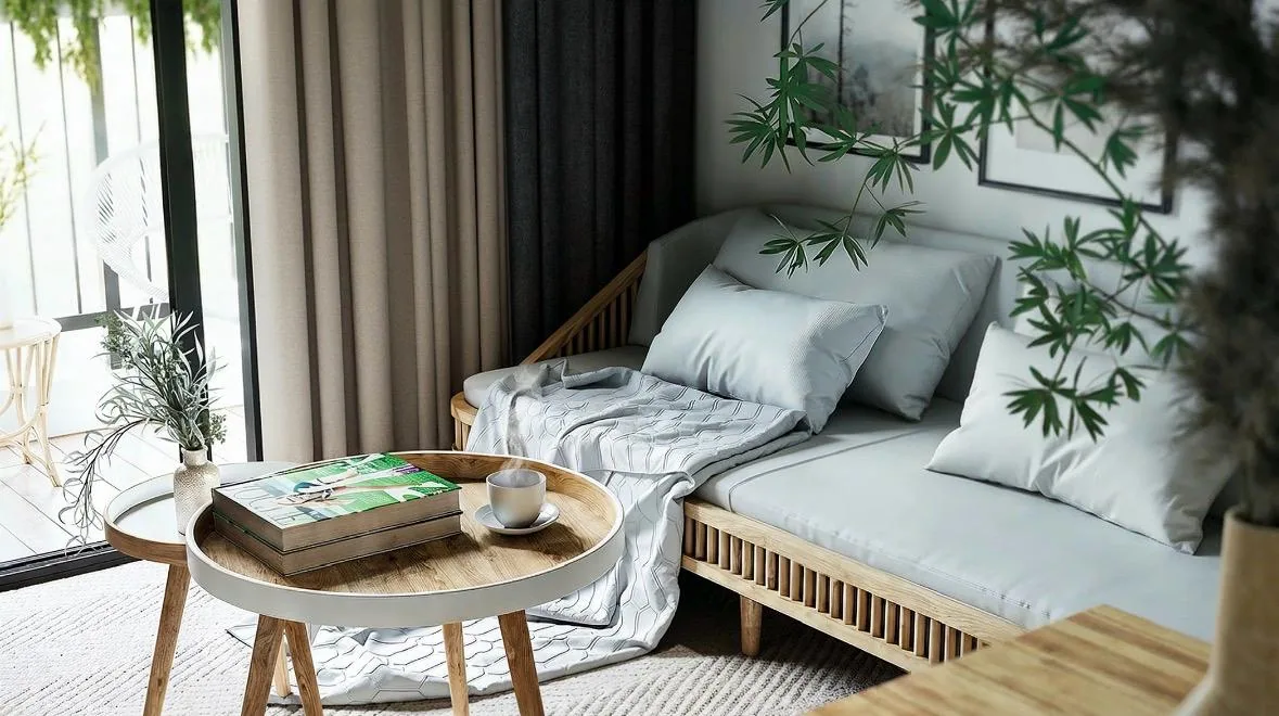 Intérieur scandinave · vue 5